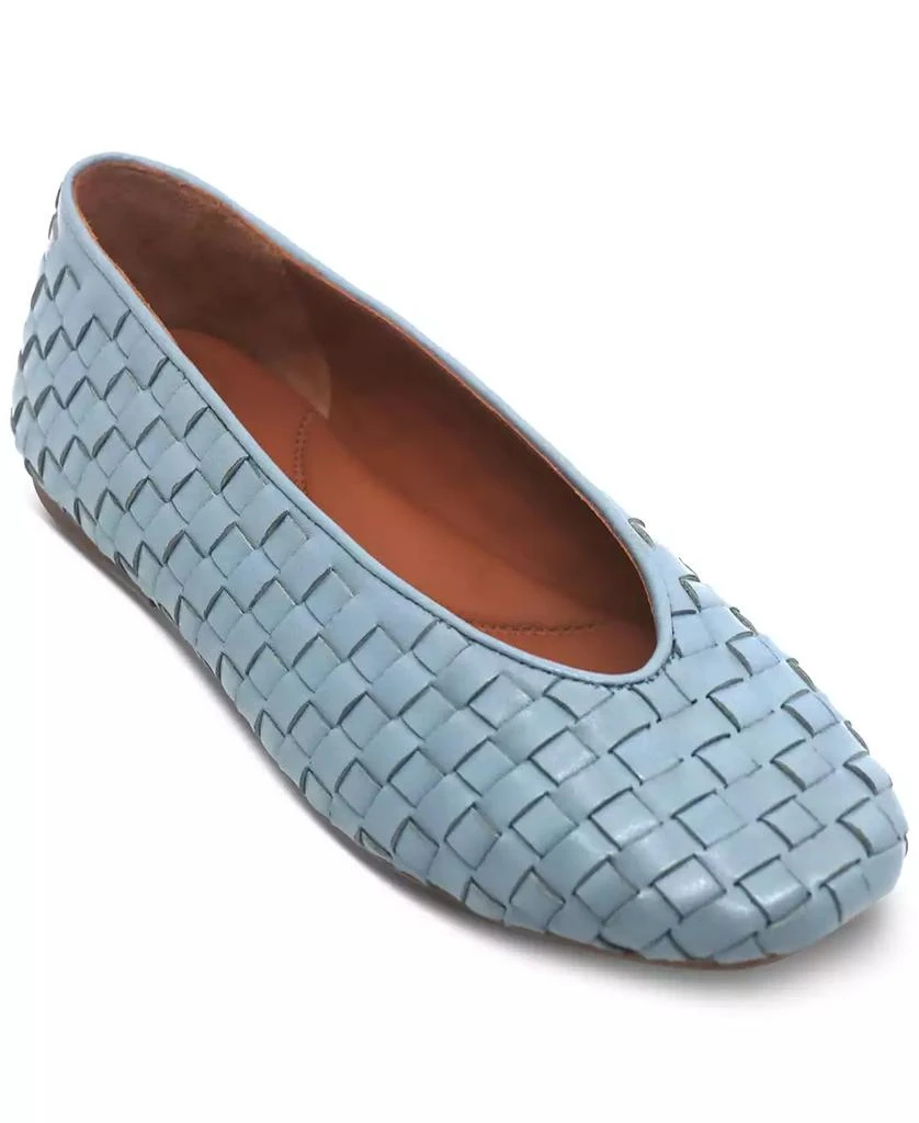 Gentle Souls Women's Willow Woven Ballet Flats 1