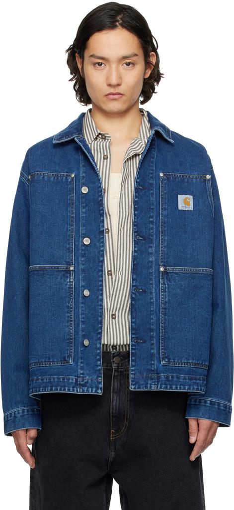 CARHARTTWIP MENARD DENIM JACKET【人気商品】 CARHARTTWIP MENARD DENIM JACKET【人気商品】 - メルカリ