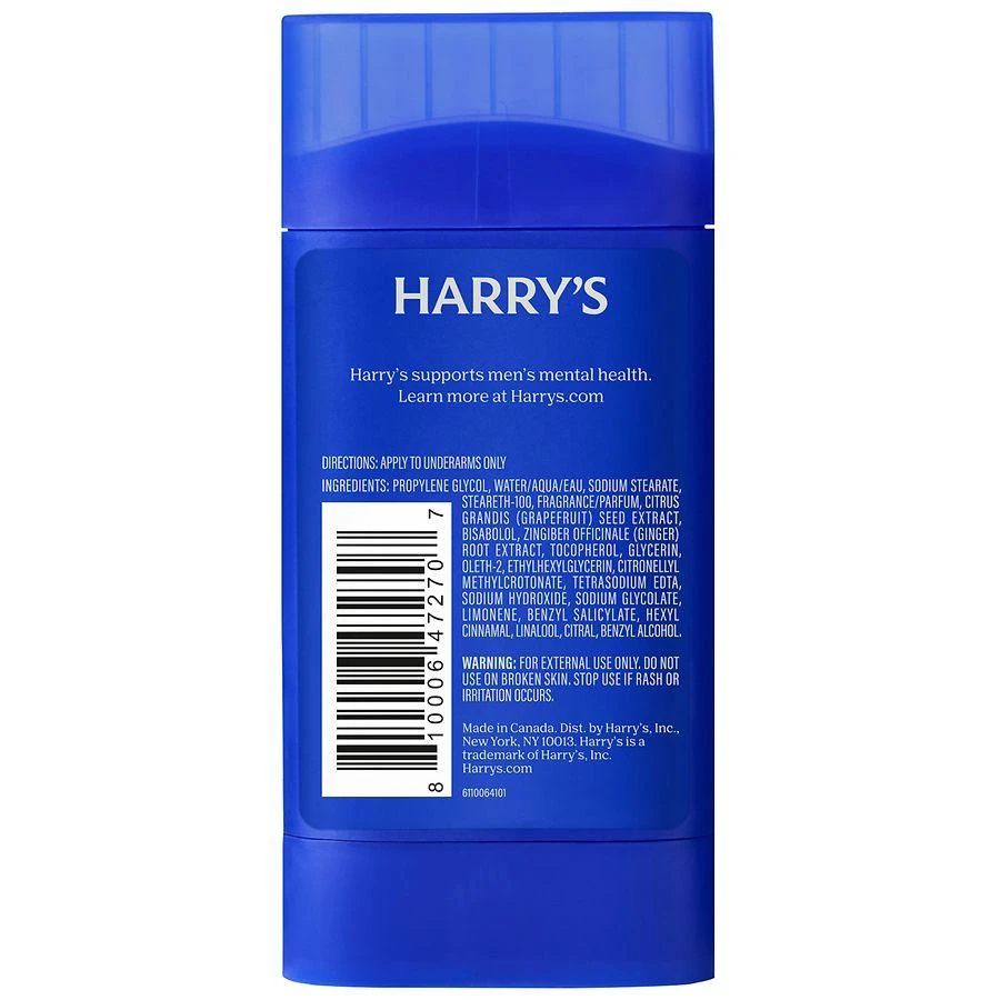 Harry
s Deodorant Stone, 2.5 ounce 4