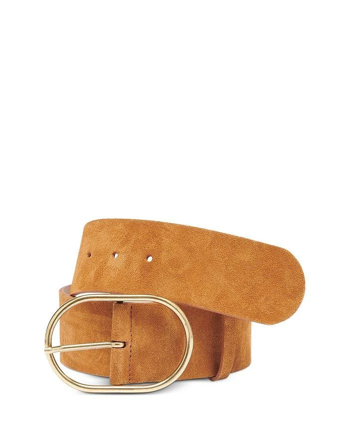 Ba&sh Suede Leather Belt ba&sh Women main image 3