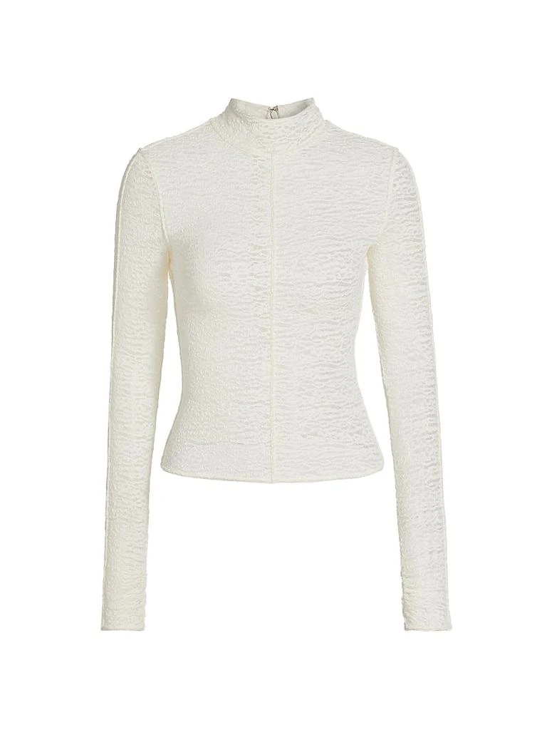 Aknvas Magdalene Turtleneck Top 1