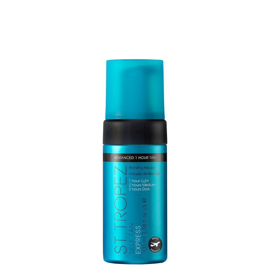 St. Tropez St. Tropez Self Tan Express Bronzing Mousse 100ml