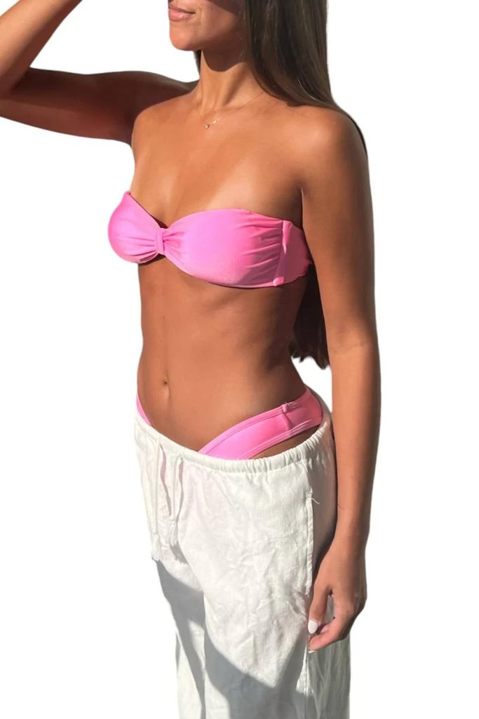 Sunday Brunch Party Girl Bikini Top 3