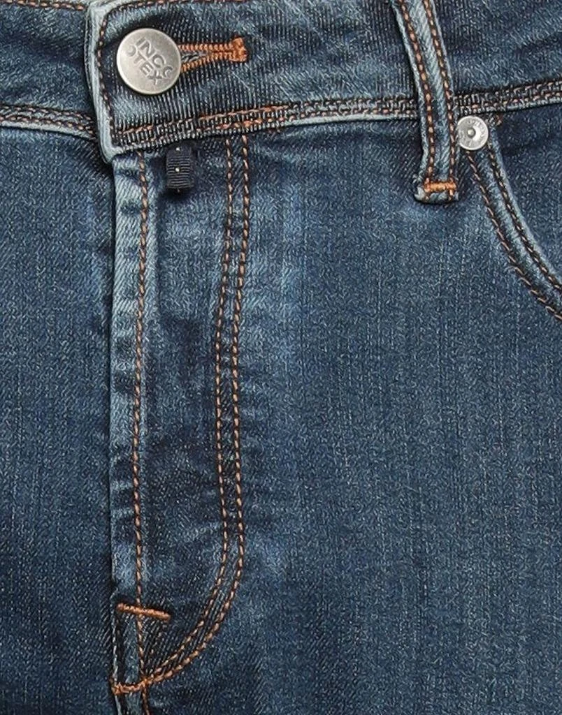Incotex Ivory Denim pants 4