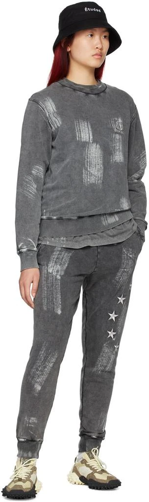 Etudes SSENSE Exclusive Grey Cotton Lounge Pants 4