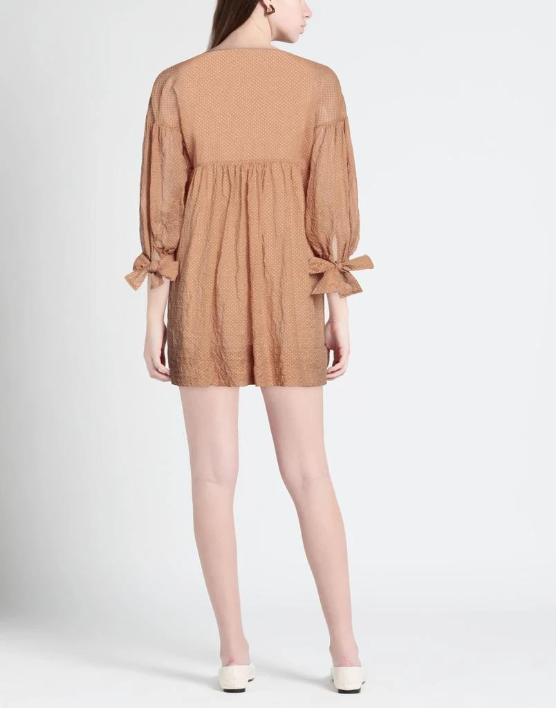 GOLD CASE Short dress 3
