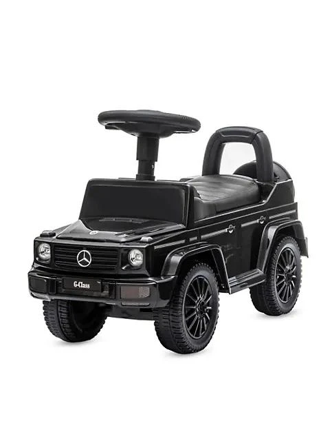Best Ride on Cars Mercedes® G-Wagon Push Car 1