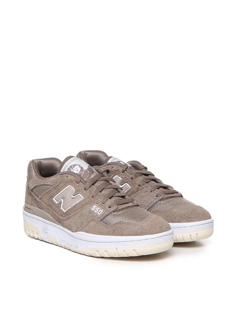 New Balance 550 Suede Sneakers 2