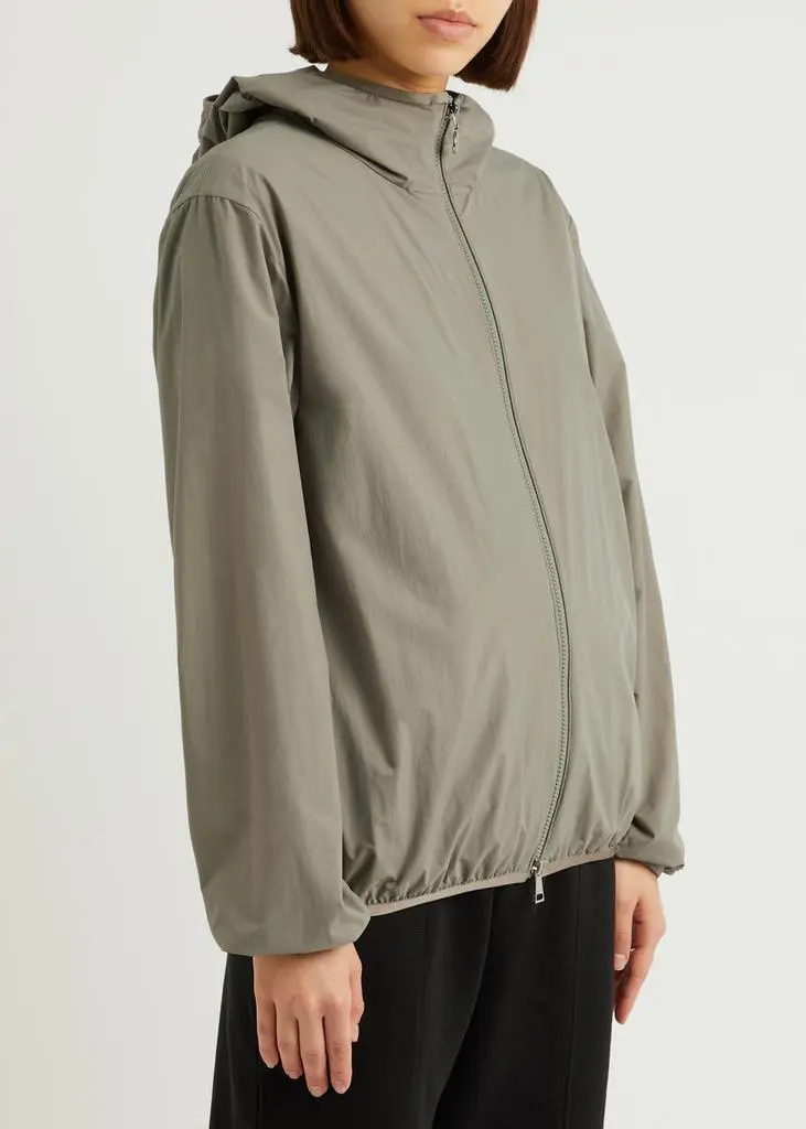 Moncler Fegeo nylon poplin jacket 2