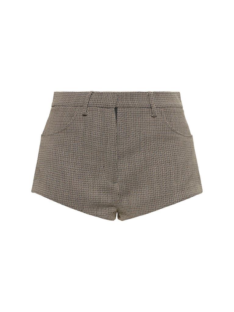 MAGDA BUTRYM Wool Shorts