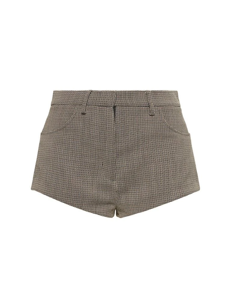 MAGDA BUTRYM Wool Shorts 1