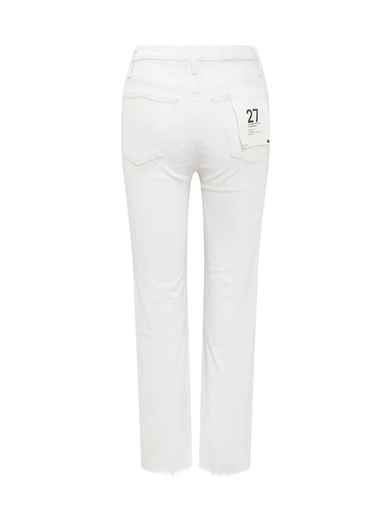 Re/Done Re/Done High Waist Jeans 2