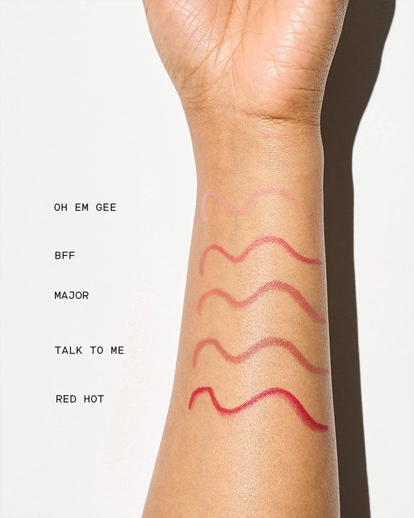 Gee Beauty Creamy Define Lip Pencil 4
