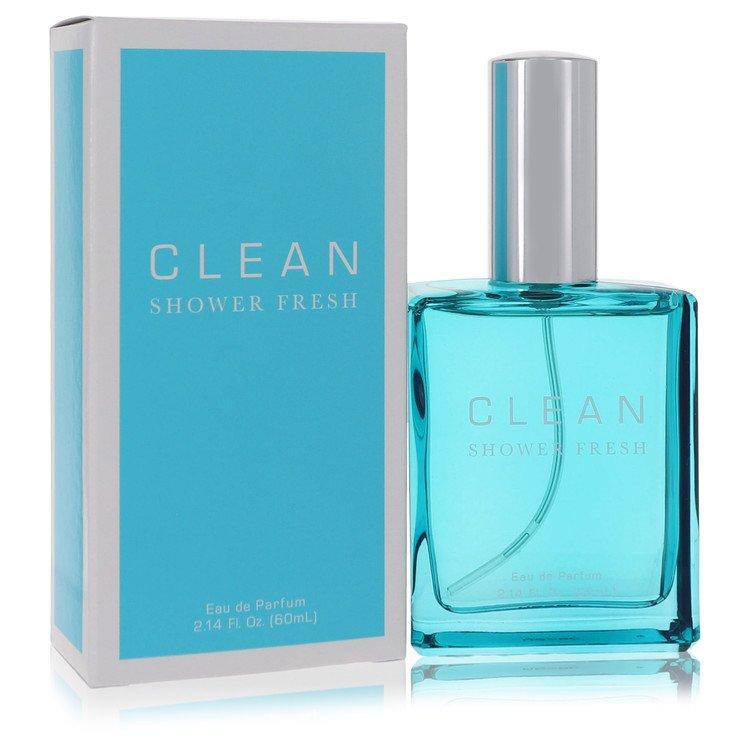 Clean 2pcs Combo  Shower Fresh by  Eau De Parfum Spray 2.14 oz Women