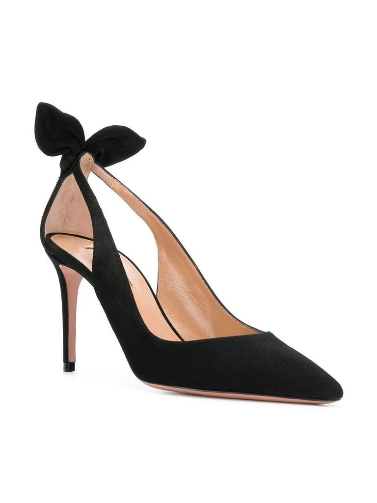 Aquazzura Aquazzura Bow Tie Pumps 2