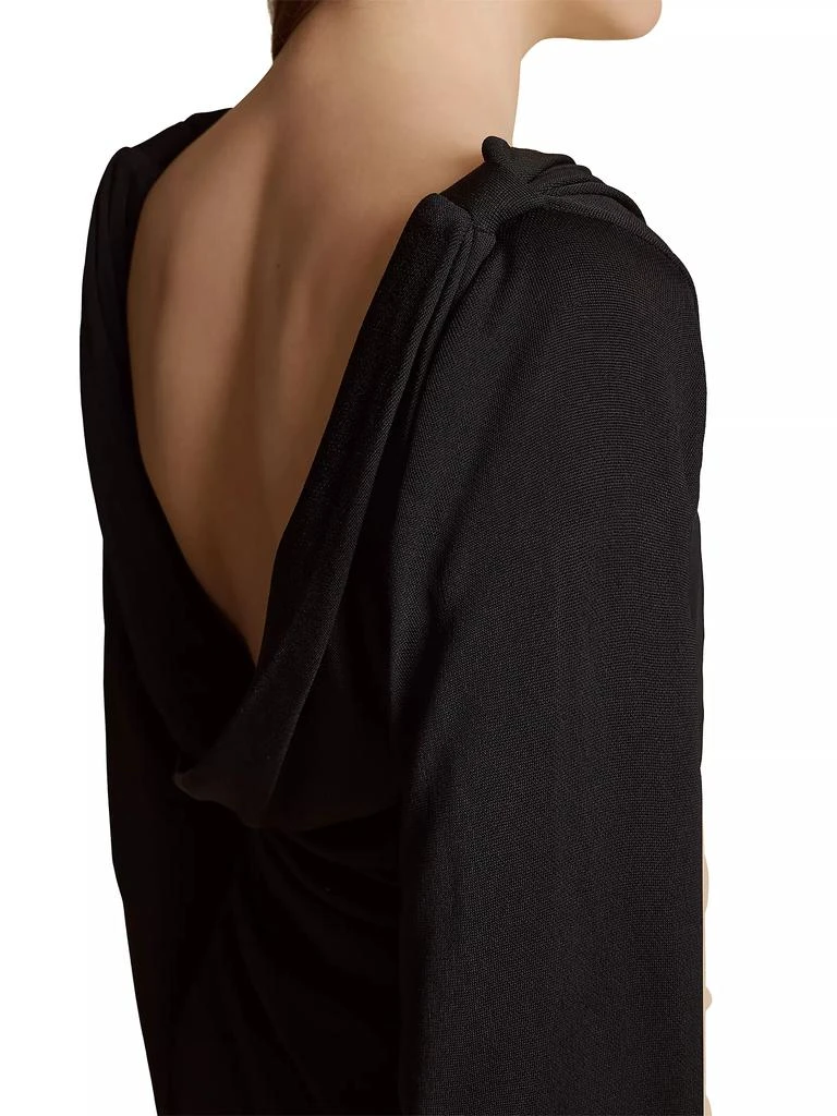 Khaite Fable Maxi Dress 4