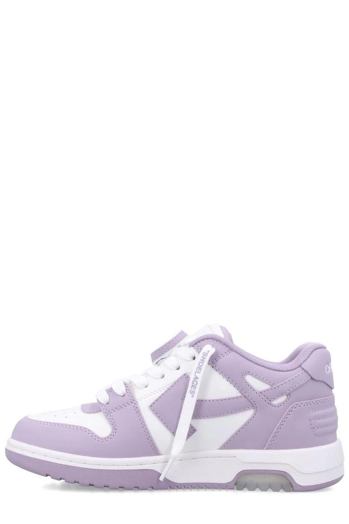 Off-White Off-White Out Of Office Lace-Up Sneakers 2