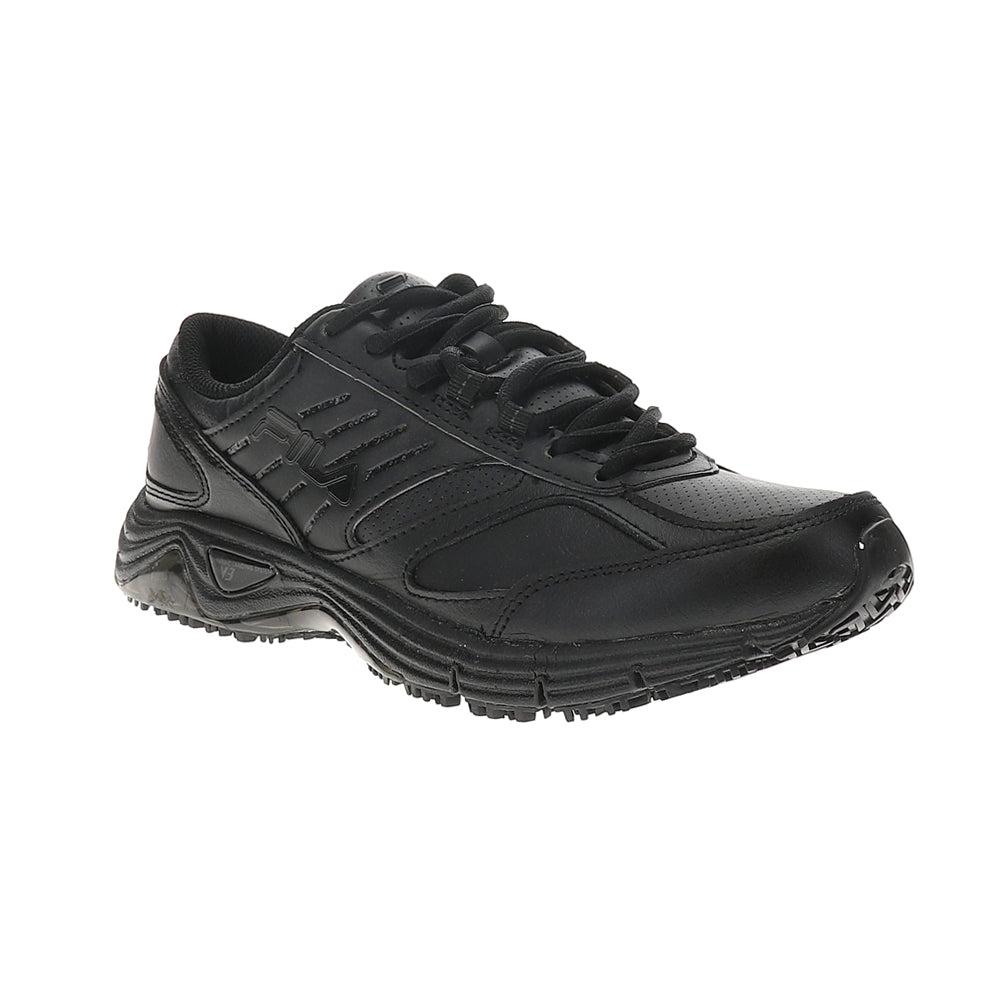 Fila Memory Flux Slip Resistant Soft Toe Work Shoes