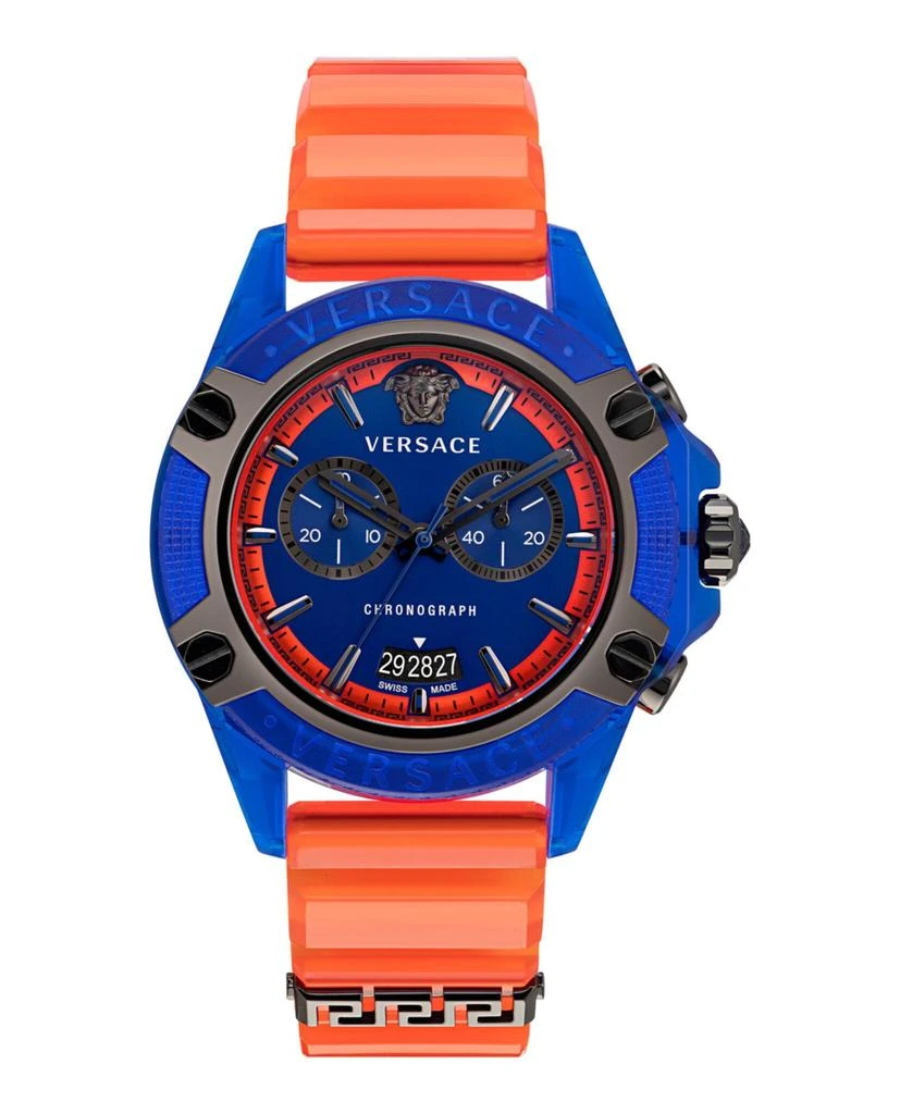 Versace Icon Active Chronograph Watch 1