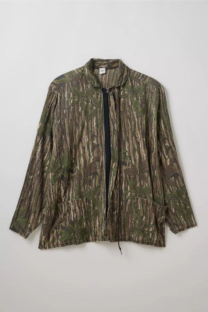 Urban Renewal Vintage By Madalyn Newell Camo Surplus Jacket 1