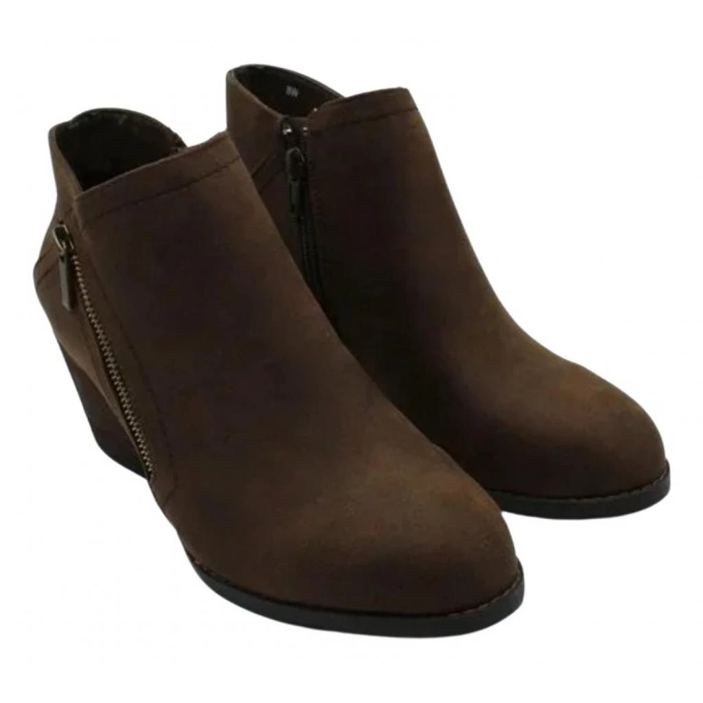 Bella Vita Bella Vita Leather snow boots 1