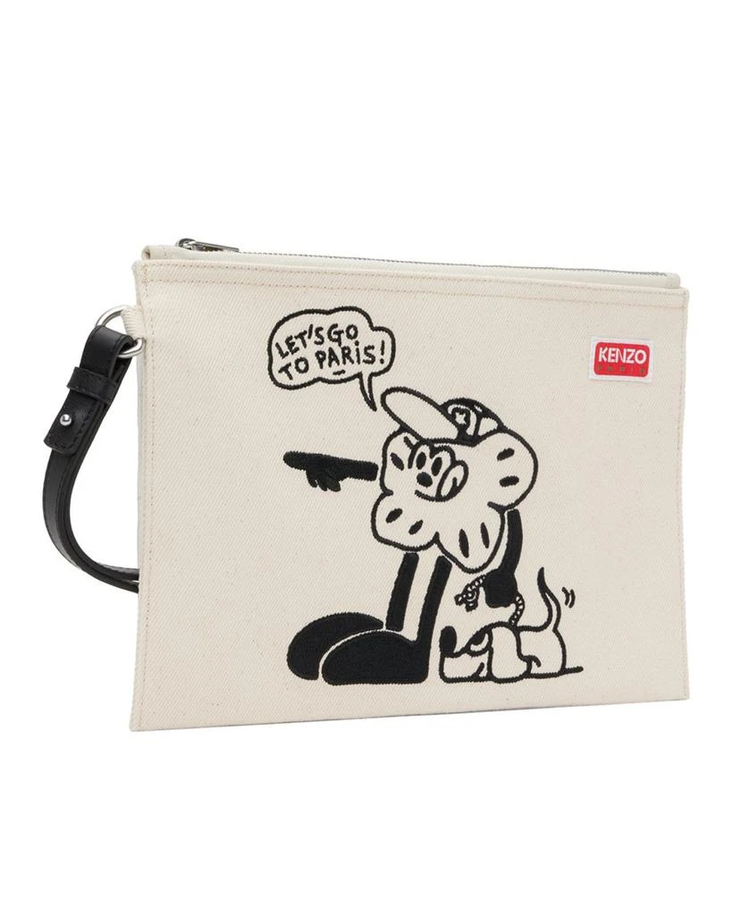 Kenzo Kenzo Boke Boy Purse 3