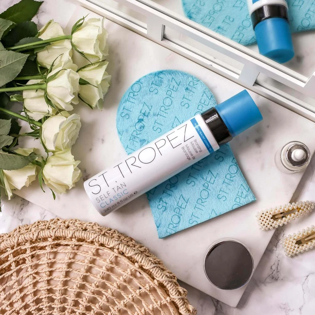 St. Tropez St. Tropez Self Tan Bronzing Mousse 5