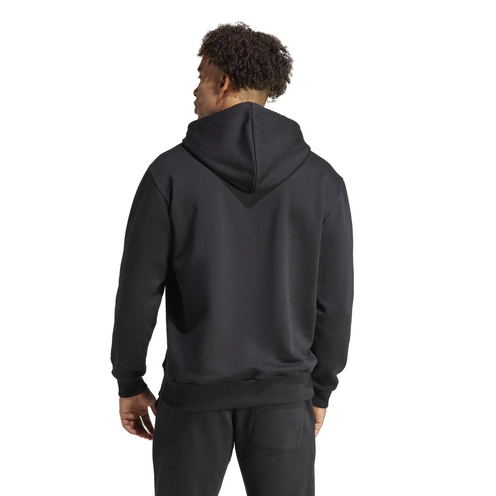 Adidas Messi Fleece Hoodie 2