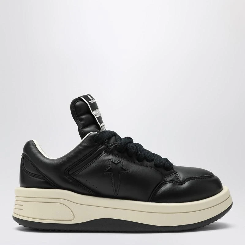 Converse Black Turbowpn OX sneakers 1