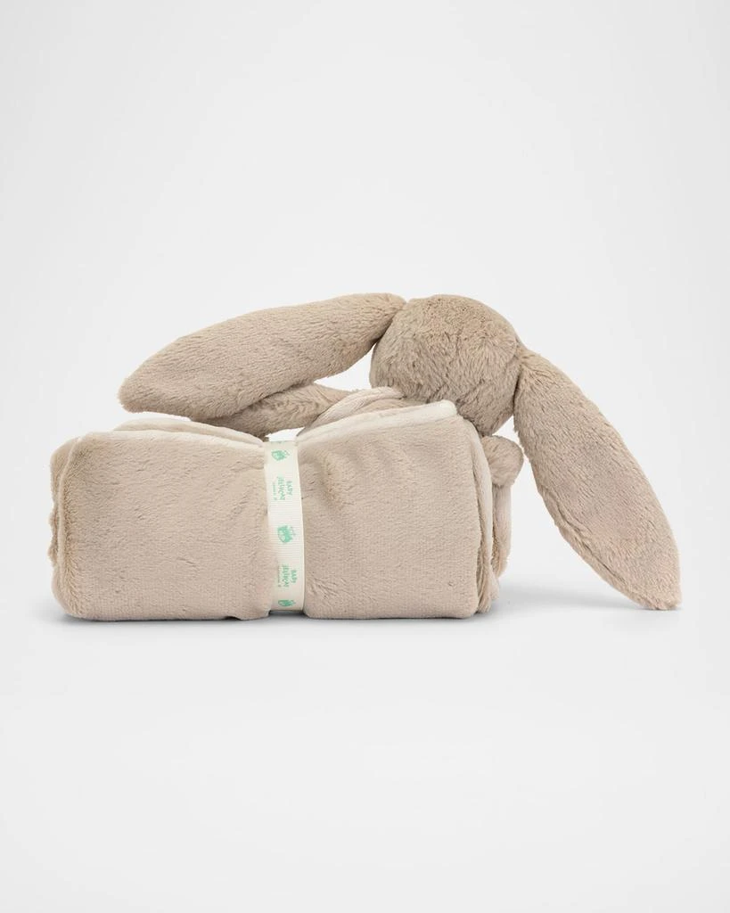 Jellycat Bashful Bunny Blankie 4