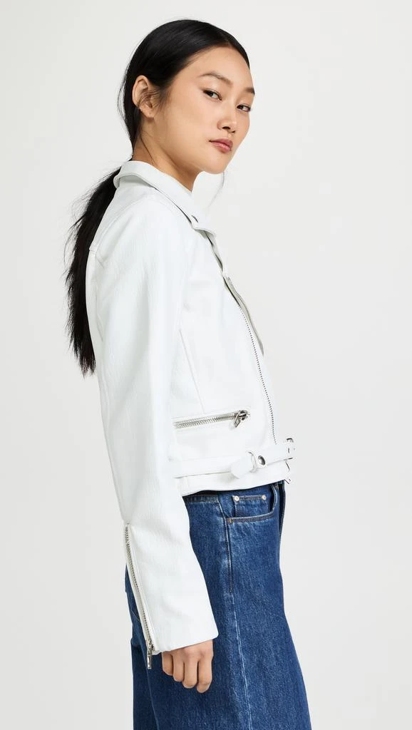 Blank Denim Fresh Start Moto Jacket 3