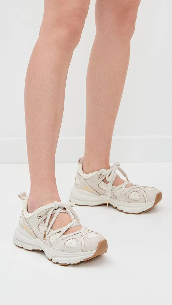 Axel Arigato Marathon Ballet Sneakers 2
