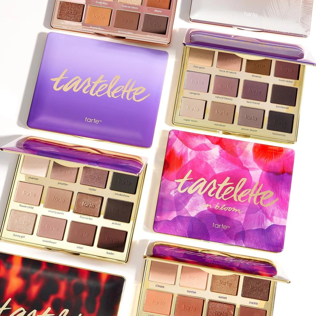 Tarte tarte #Trippinwithtarte Amazonian Clay Palette 8