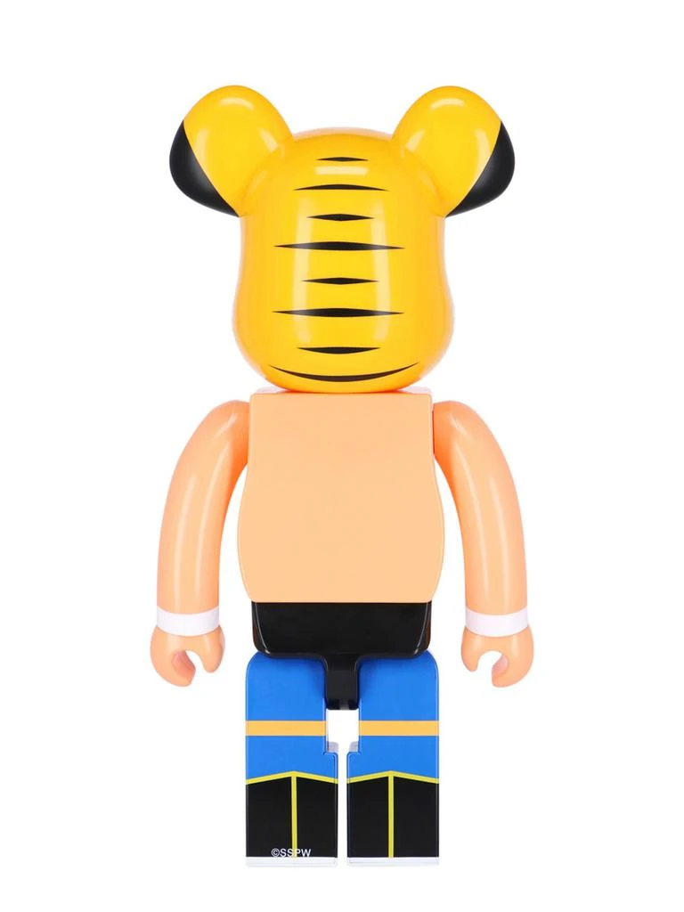 Medicom Medicom Toy X First Generation Tiger Mask 1000% Be@rbrick Figure 2