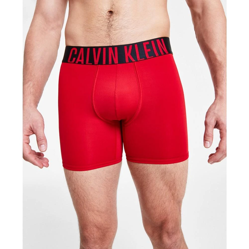 Calvin Klein Men's Intense Power Micro Boxer Briefs  - 3 Pack 4