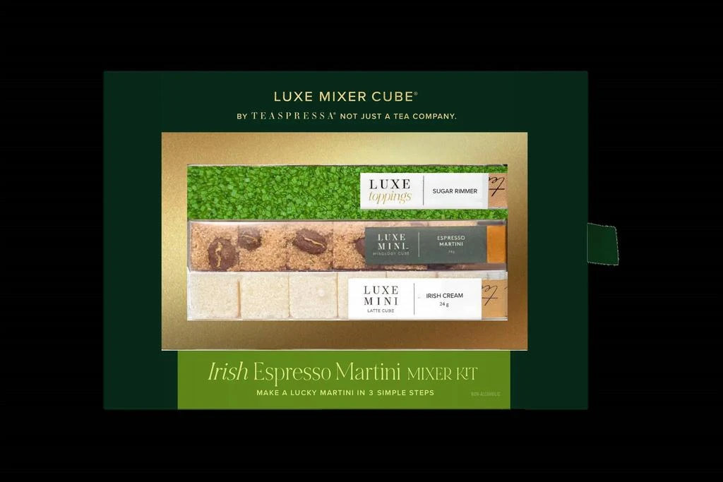 Teaspressa Teaspressa - Irish Espresso Martini Mixer Kit