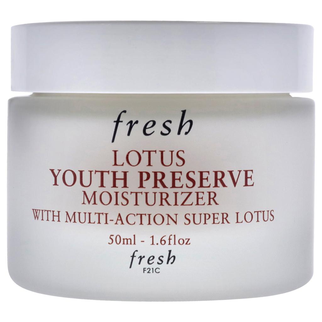 Fresh Lotus Youth Preserve Moisturizer For Women 1.6 oz Moisturizer