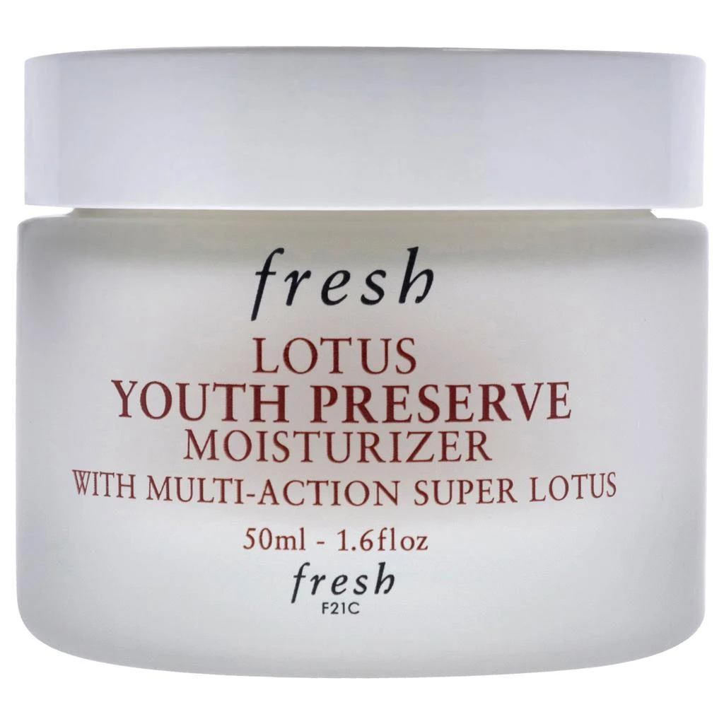 Fresh Lotus Youth Preserve Moisturizer For Women 1.6 oz Moisturizer 2