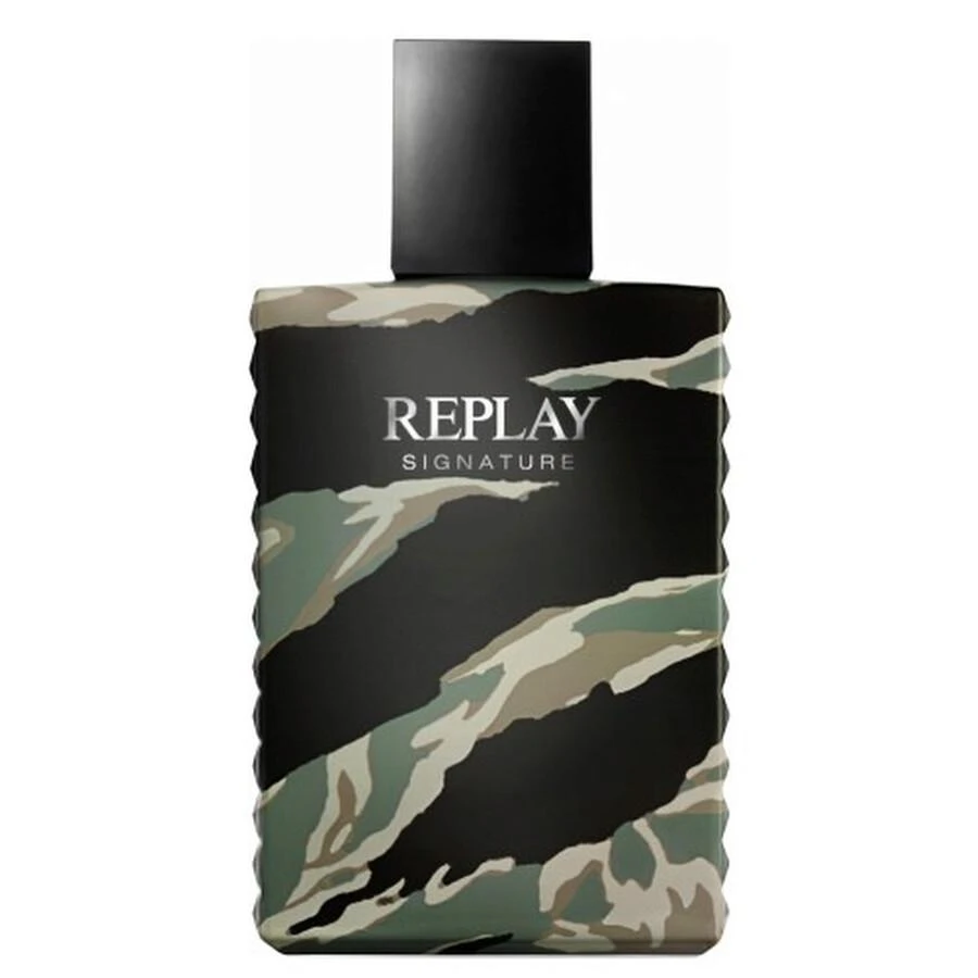 Replay Replay Signature Mens EDT 2