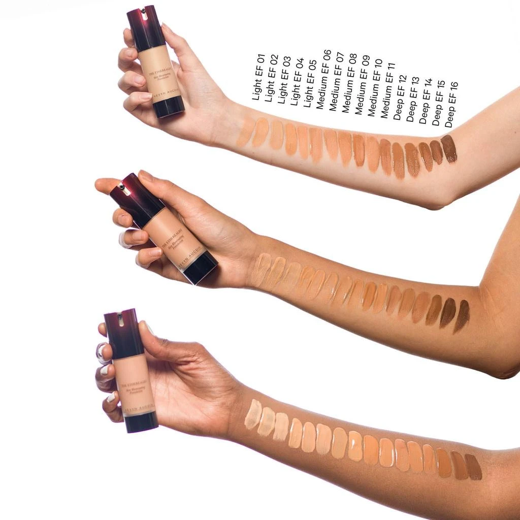 Kevyn Aucoin The Etherealist Skin Illuminating Foundation 3