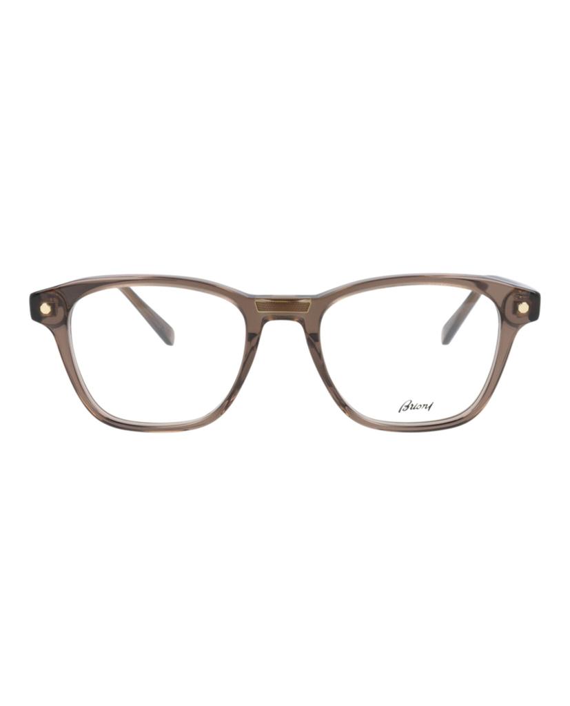 Brioni Square-Frame Acetate Optical Frames