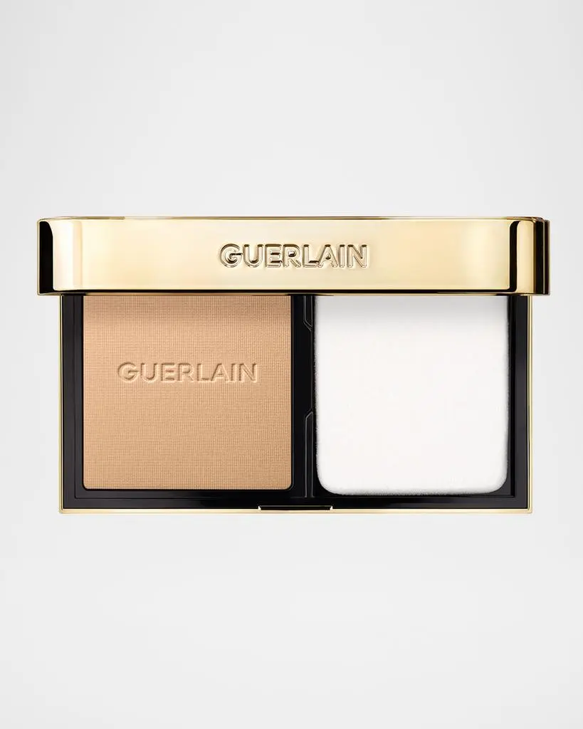 Guerlain Parure Gold Skin Control High Perfection Matte Powder Foundation, 0.3 oz.