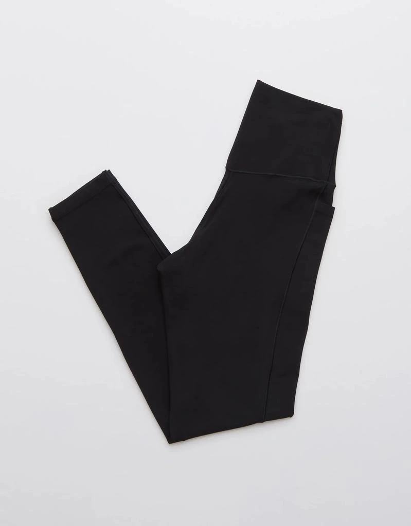 OFFLINE OFFLINE By Aerie Real Me XTRA Crossover High Waisted Pocket Legging 4