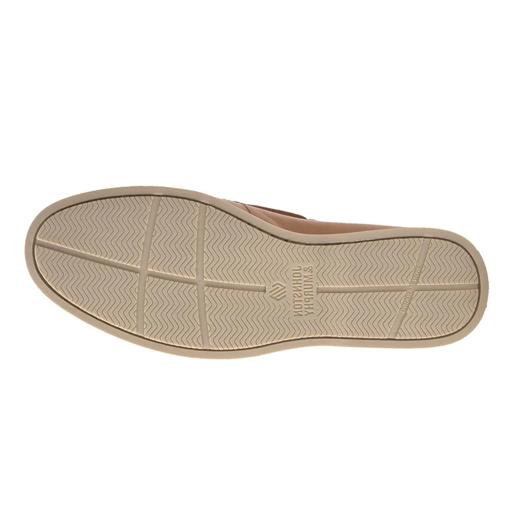 Johnston & Murphy Monaco 2 Eye Boat Shoes 5