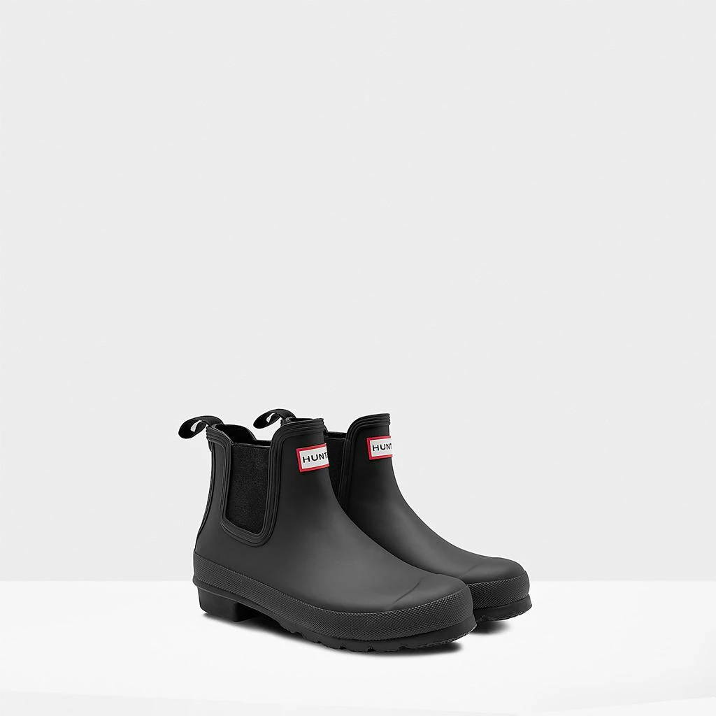 Hunter Women's Original Chelsea Boots - Black 2