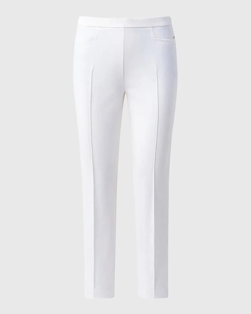 Akris Franca Techno-Cotton Pants 1