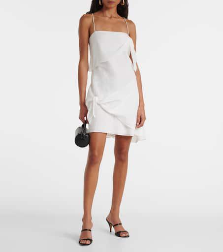 SIR. Rosalia wrap dress