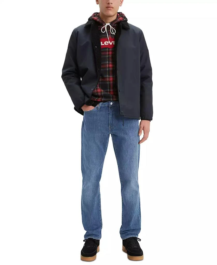 Levi's Big & Tall Men's  541™ Athletic Fit All Season Tech Jeans 6