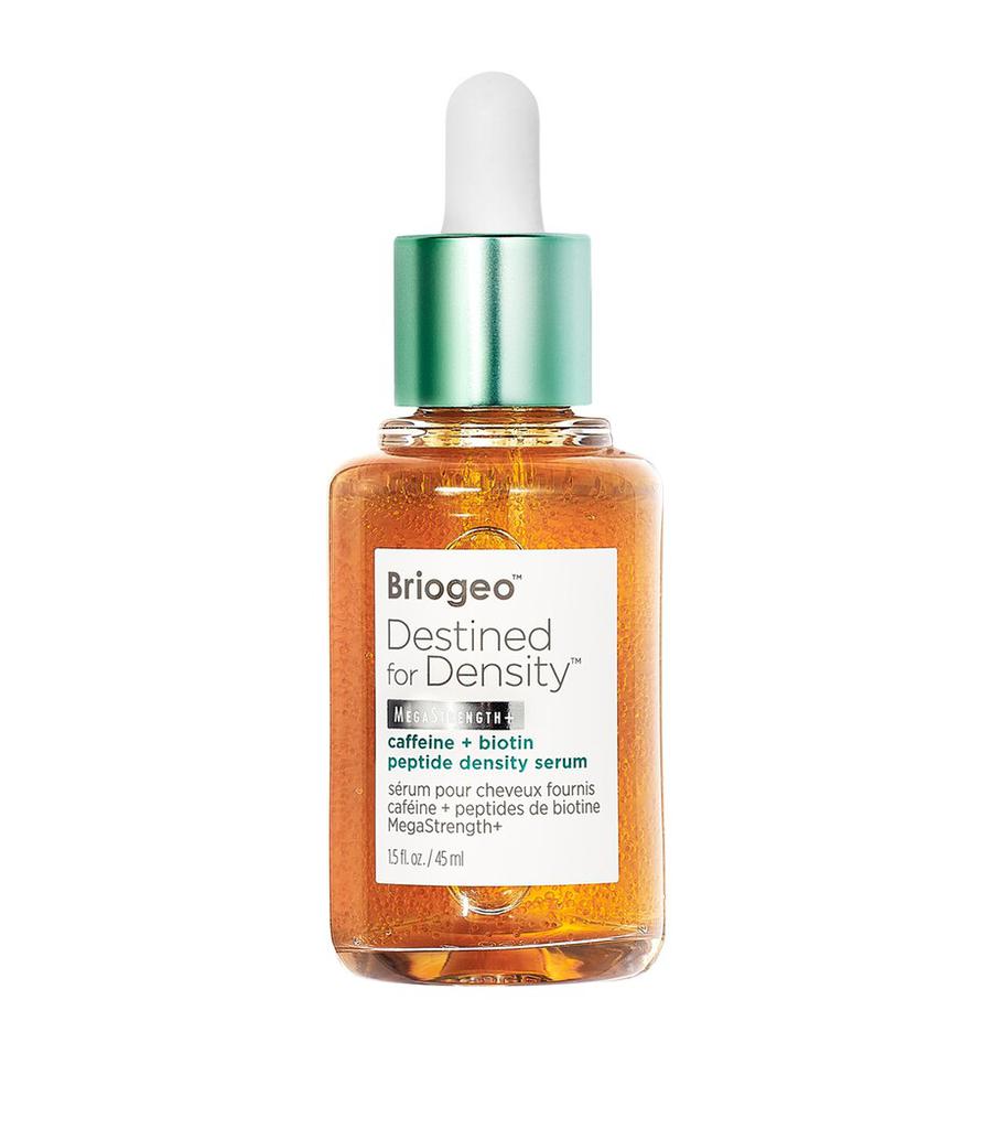 Briogeo Destined For Density MegaStrength+ Caffeine + Biotin Peptide Density Serum (45ml)