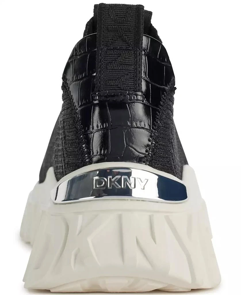 DKNY Women's Leighton Slip On Sneakers - Macy's